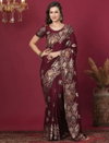 KT 201 Banarasi Soft Silk Saree Wholesale Clothing Distributors In India